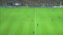 SAMPIYONLAR LIGI | Galatasaray 0 - 2 Braga Özeti