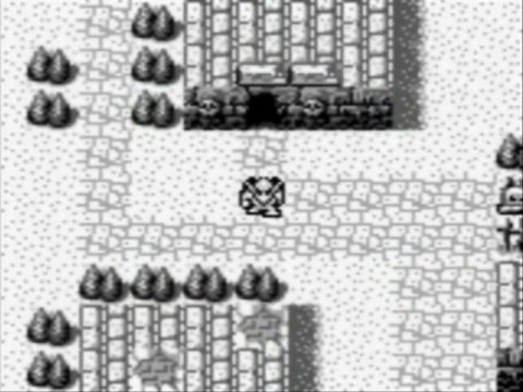 Let's Play Gargoyle's Quest: Ghosts'n Goblins - Part 6 - New Weapon Get