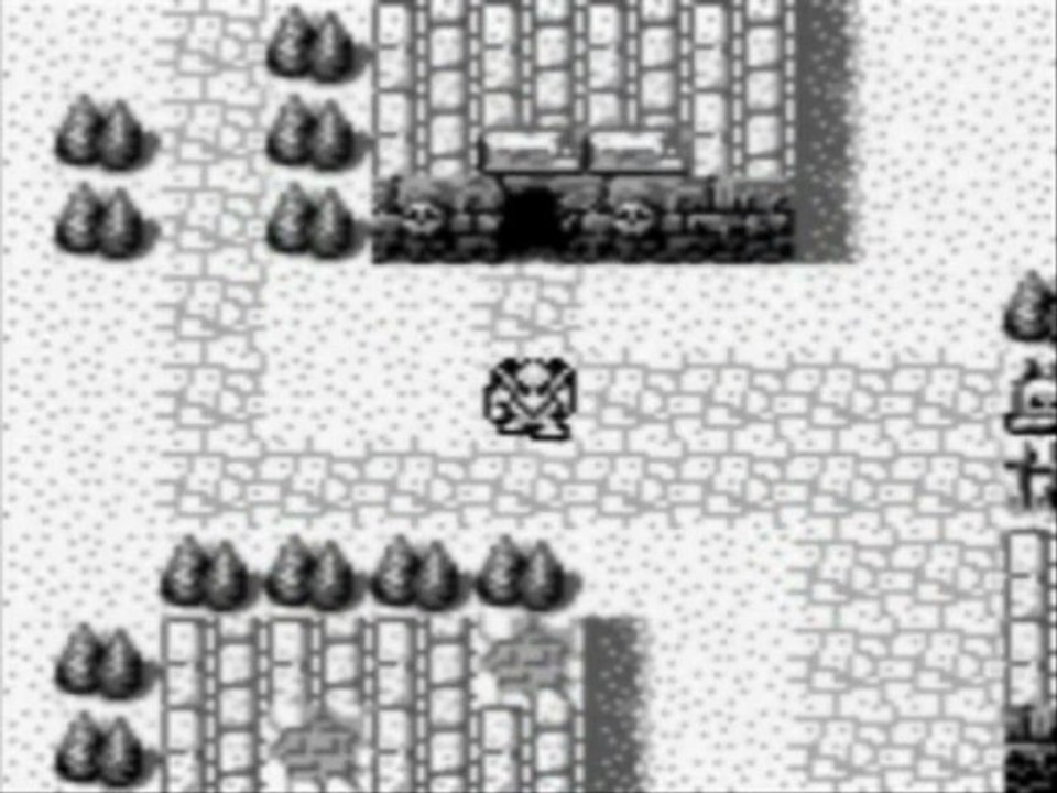 Let's Play Gargoyle's Quest: Ghosts'n Goblins - Part 6 - New Weapon Get