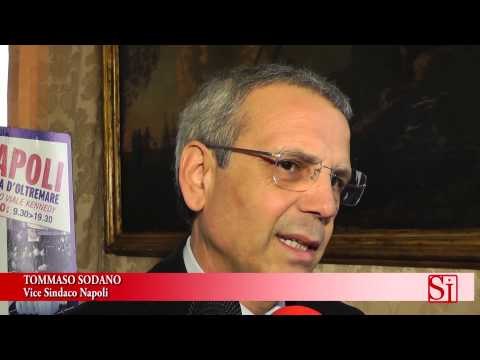 Napoli - Alla Mostra d'Oltremare torna Energymed (04.04.13)