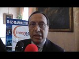 Napoli - Risparmio energetico, 6^ edizione di Energymed (04.04.13)