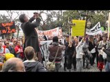 Napoli - Cittadini protestano contro la Ztl -1- (04.04.13)