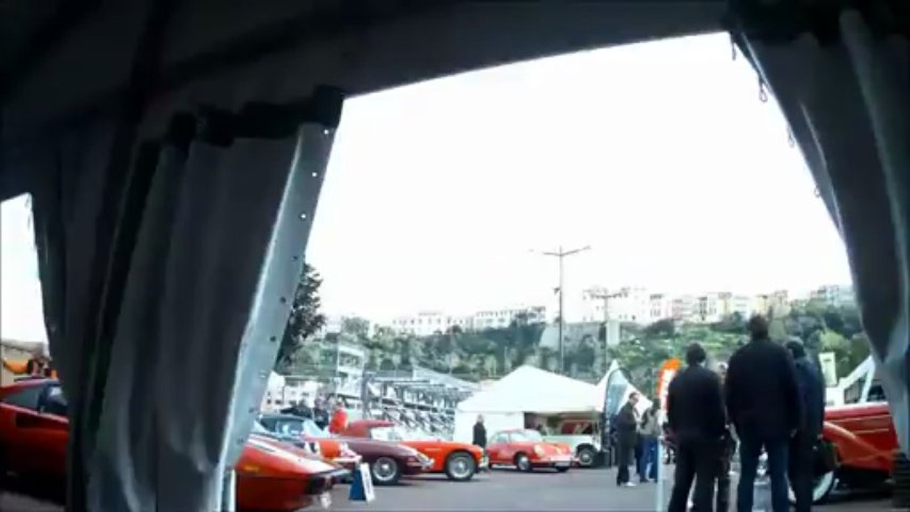 Les voitures légendaires se donnent rendez-vous au Motor Legend 2013