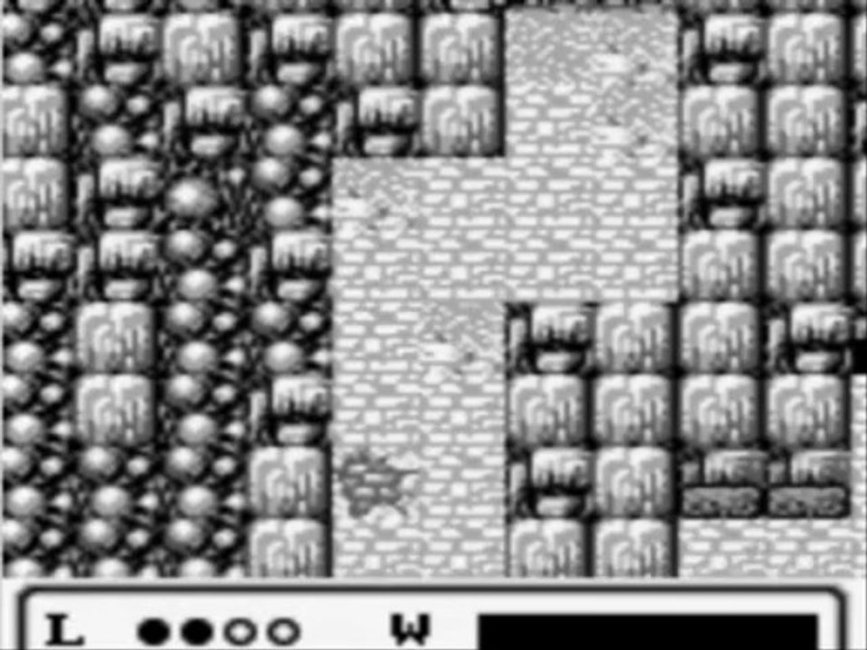 Let's Play Gargoyle's Quest: Ghosts'n Goblins - Part 8 - Totally not Lucifer