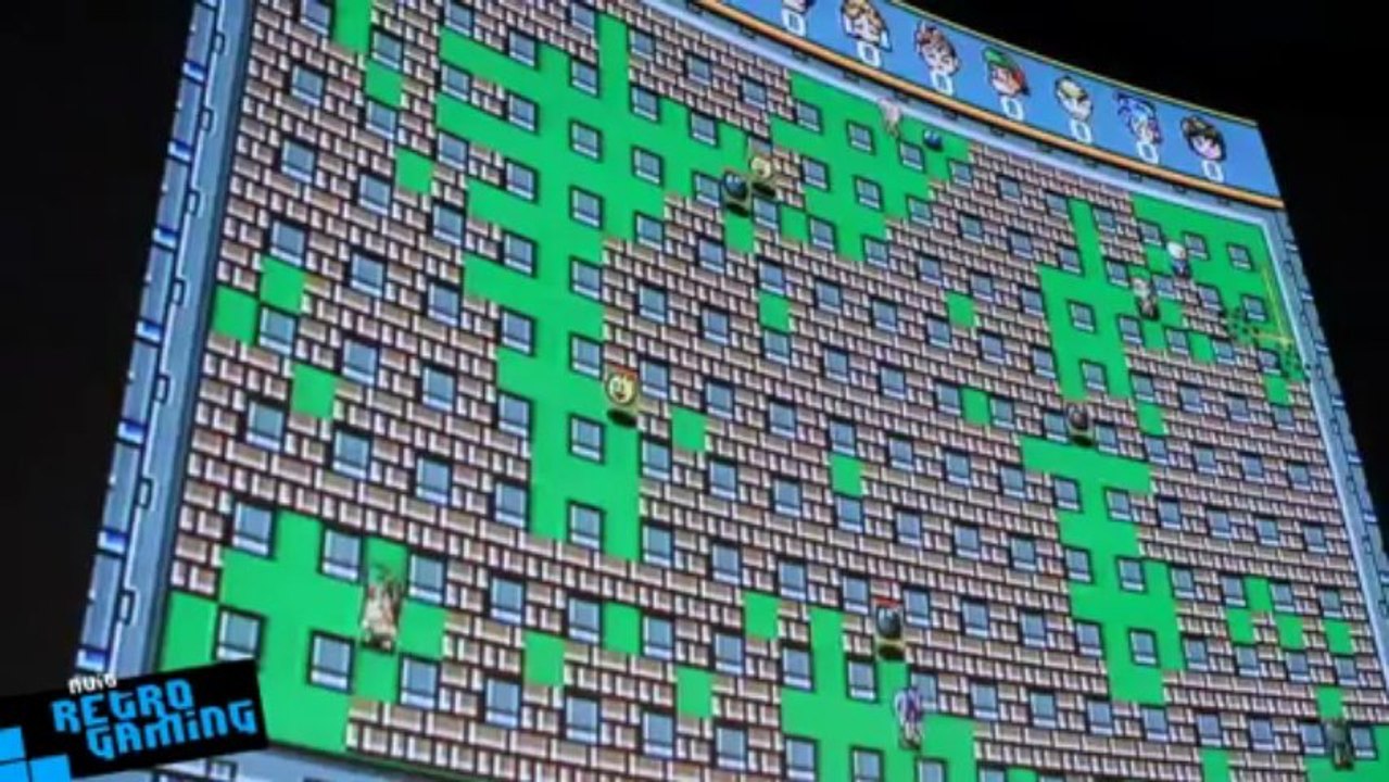 [REPORT] Les Nuits au Max _ Spécial RetroGaming