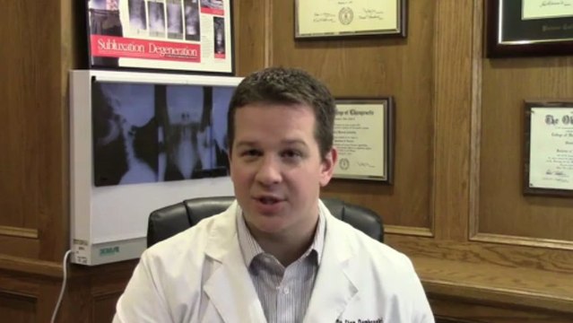 Chiropractor Holland MI area - Why See a Chiropractor?