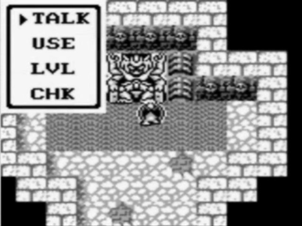 Let's Play Gargoyle's Quest: Ghosts'n Goblins - Part 9 - Failing Confrontation