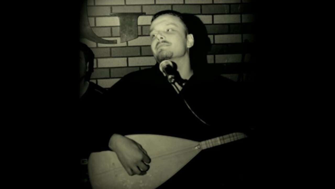 SÜLEYMAN DEMİRHAN-- GÖNÜL YARASI