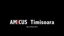Amicus Timisoara - Program muzical la Biserica Adventista 