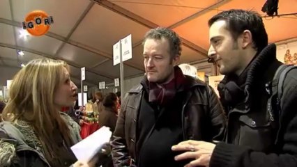 AGORA - Novembre 2012 - Voyons Voir  - TéléGrenoble