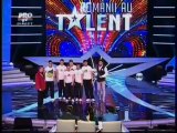 Romanii ai talent = semifinala 1 - episodul full doar pe www.livecinema.ro