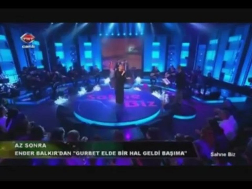 Serpil SARI-Telli turnam selam götür-TRT