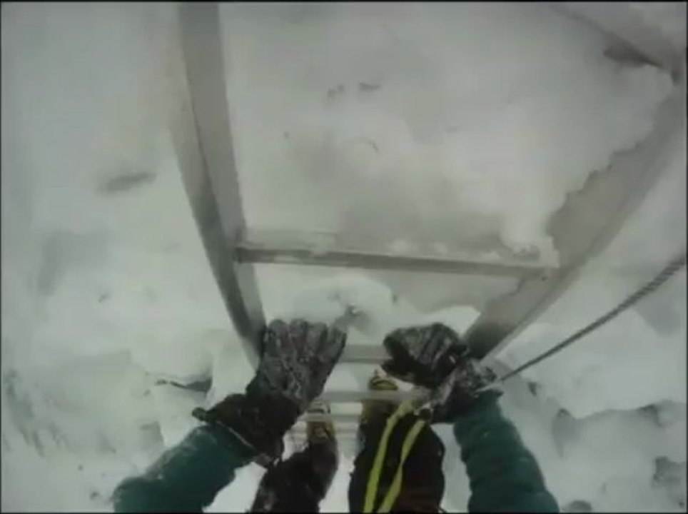 Stelian Ilie - Muntele Everest
