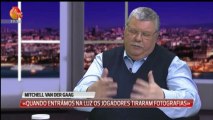 Mitchell Van der Gaag em Entrevista à BOLA TV