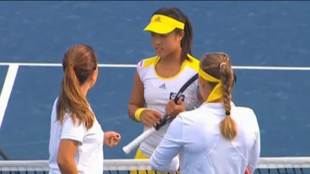 Monterrey: Finale rückt näher! Furiose Kerber fegt Morita vom Platz