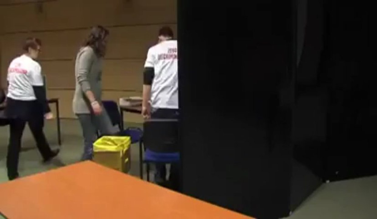 Depistage Rapide VIH à l'université de Versailles Saint-Quentin-en-Yvelines - UVSQ TVFil78