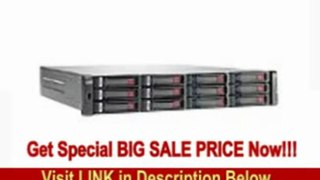 [BEST BUY] Storageworks P2000 G3 Fc/iscsi Dual Combo Controller with lff Chassis