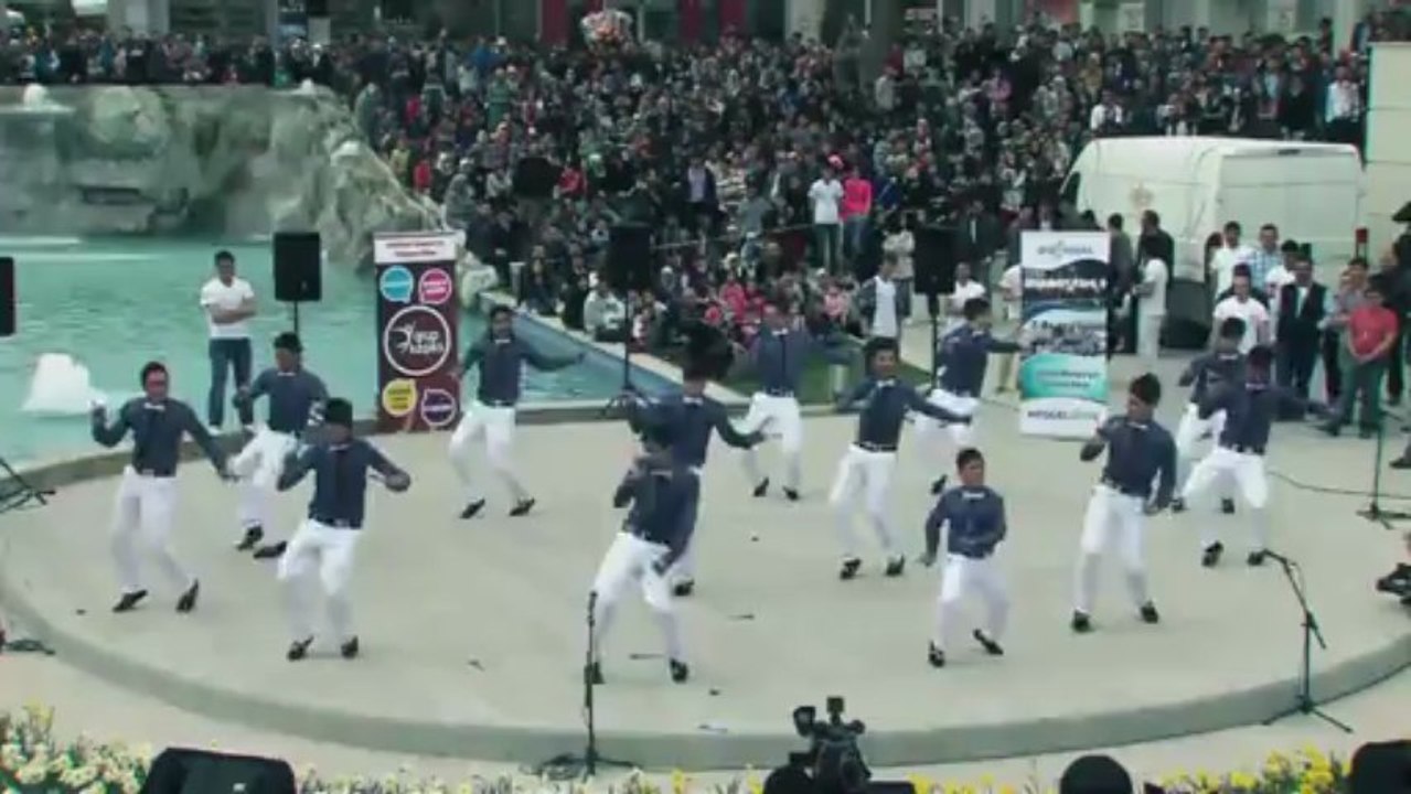 Grup Kaşıks - Kültür Park 1