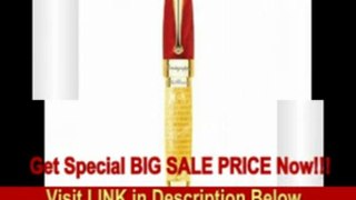 [FOR SALE] Montegrappa Alfa Romeo Gold Ballpoint Pen Ballpoint Pen - ISARLBGR