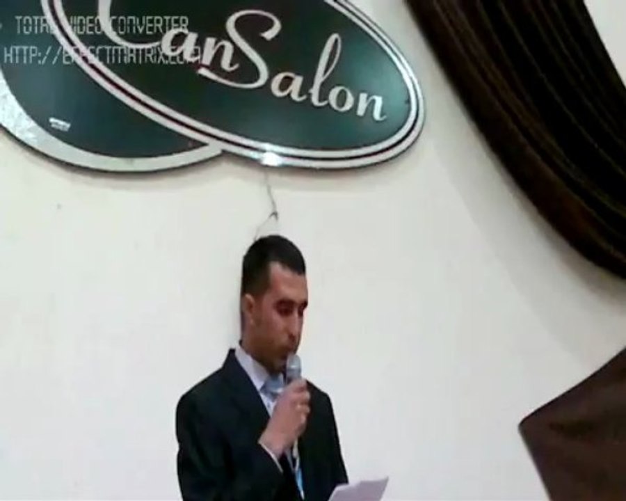 Gel Kurtar Beni Yunus Seninleyim -İzzettin Bilgin - düğünden kayıt