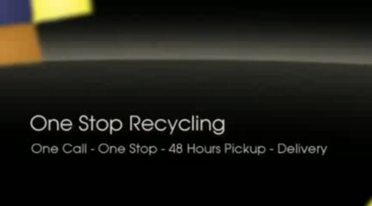 One Stop Recyclying