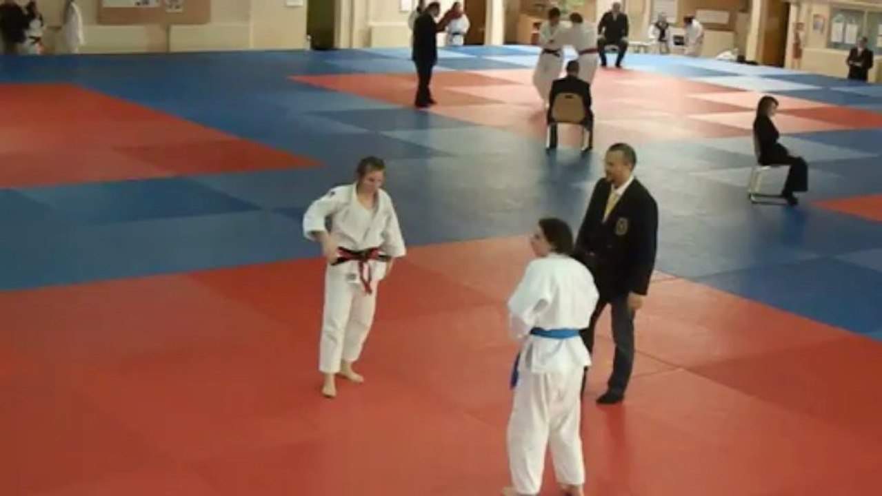 Chpt rég 1ere div senior Le 31.03.13 Céline 1