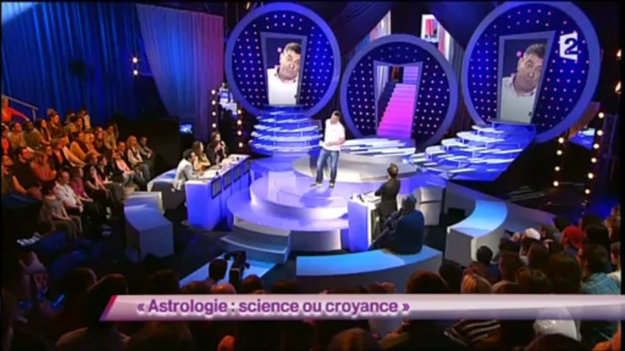 Bigard - Horoscope science ou croyance