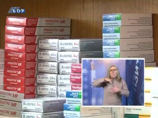 Vesti na znakovnom jeziku, 07. april 2013.