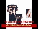 [BEST BUY] Urlacher, Brian Auto 'gu 08(bears)(navy/reebok) Gu Jersey - Mounted Memories Certified - NFL Autographed Game...