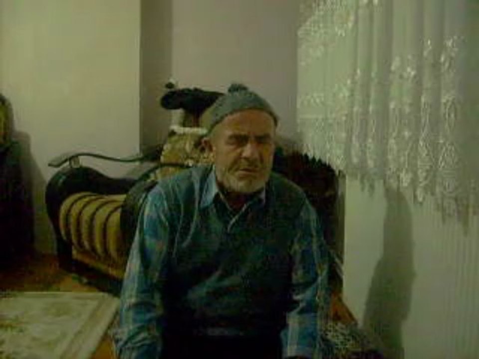 YIĞILCA ÇİFTLİK KÖYÜ 1937 Lİ HACI ALİ ÇETİN