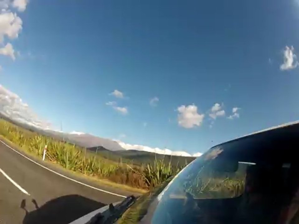 Tongariro - Arrivée (2)