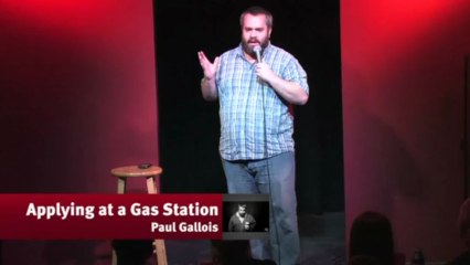 Applying for a Gas Station Job