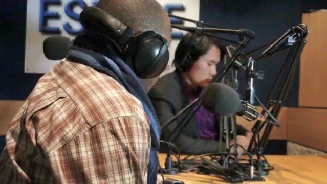 Vietzoukeur sur radio Espace fm