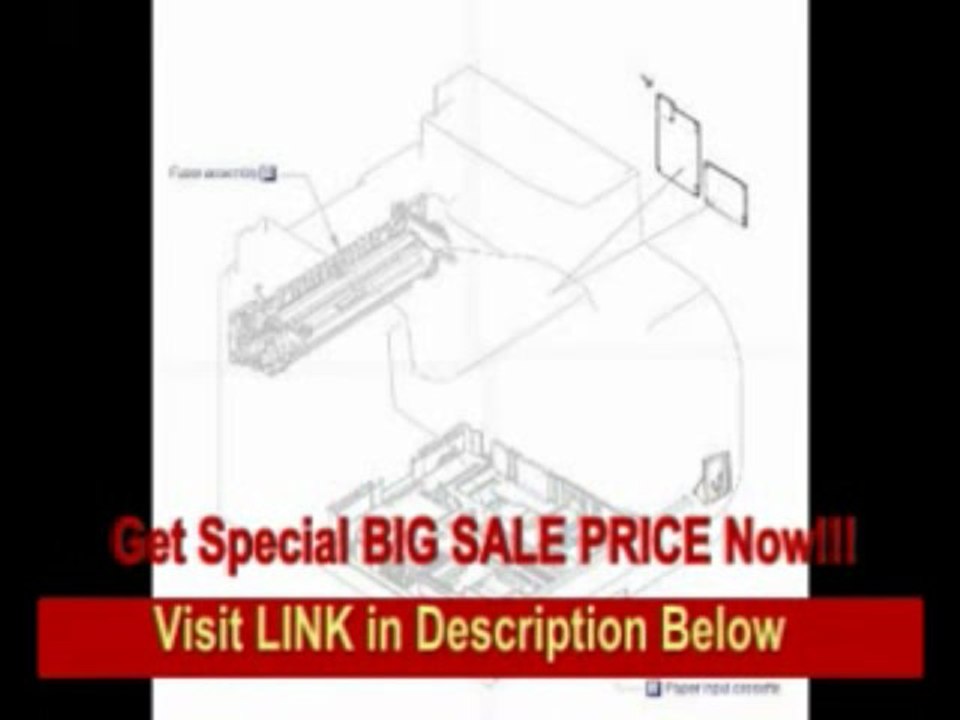 [SPECIAL DISCOUNT] HP CC906-60492 HW 11.3 KIT