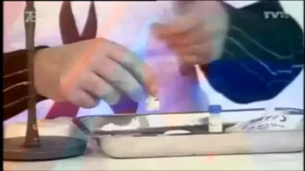 Interview sur les Test Rapide VIH TROD sur TVFil78