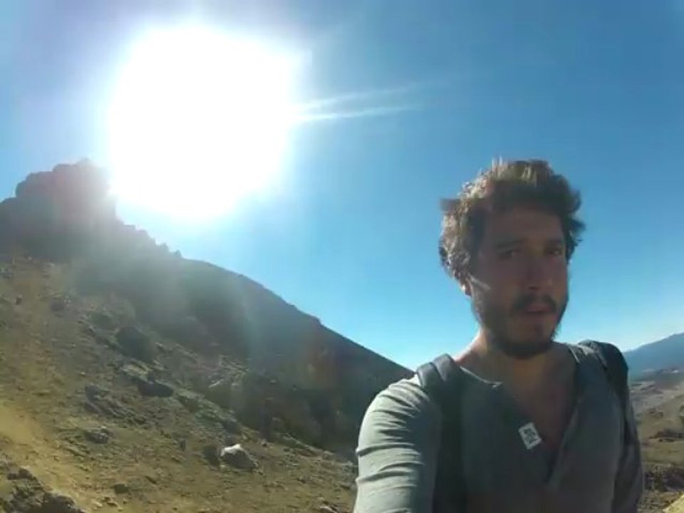 Tongariro - Mordor 2