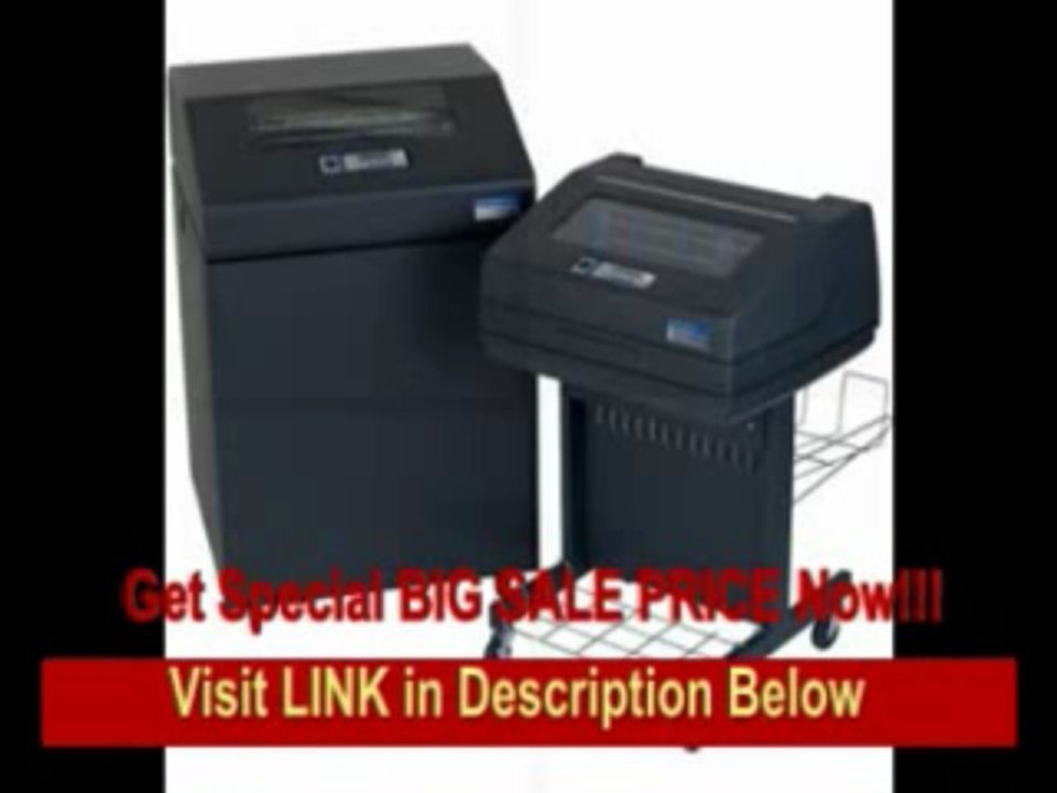 [BEST BUY] Printronix P7015 Line Matrix Printer - Monochrome (P7P15-0100-001) -
