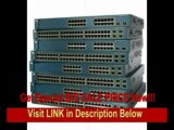 [SPECIAL DISCOUNT] Catalyst 3560 Gigabit Ethernet Switch 48x10/100/1000base-T Lan by CISCO SYSTEMS