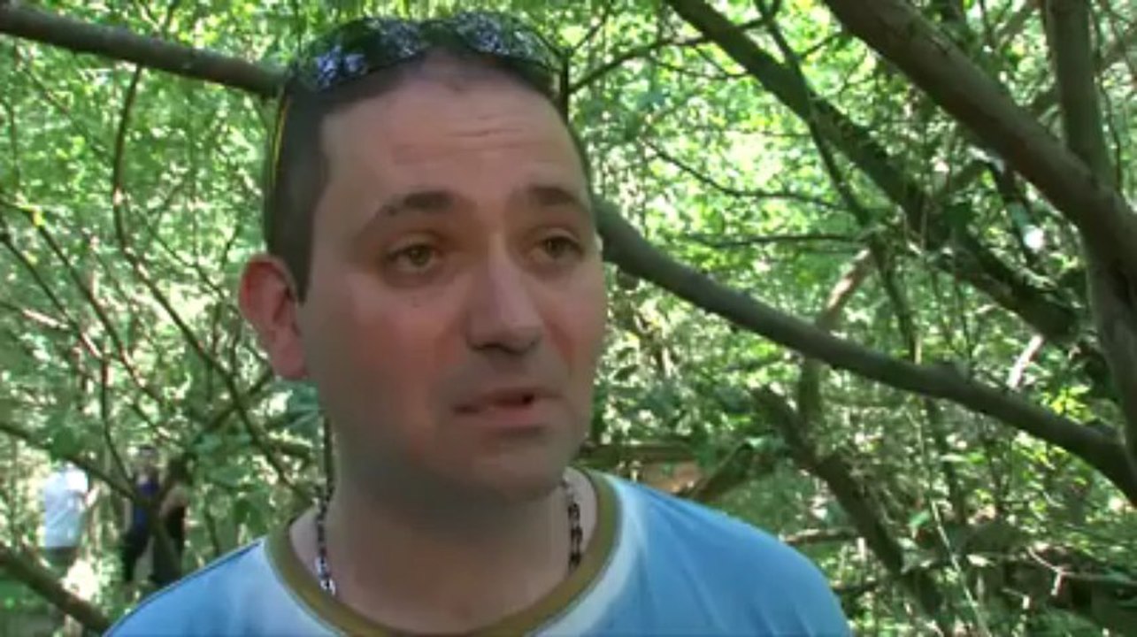 HF Prévention: Interventions sur les Lieux de Rencontre Exterieurs - Reportage GayVox