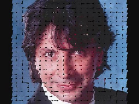 Herve Vilard ( Nous / Yamaha Tyros 2 )