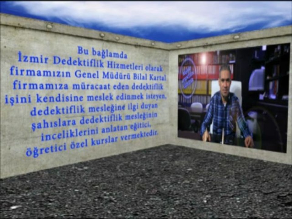 Dedektif Eğitimi
