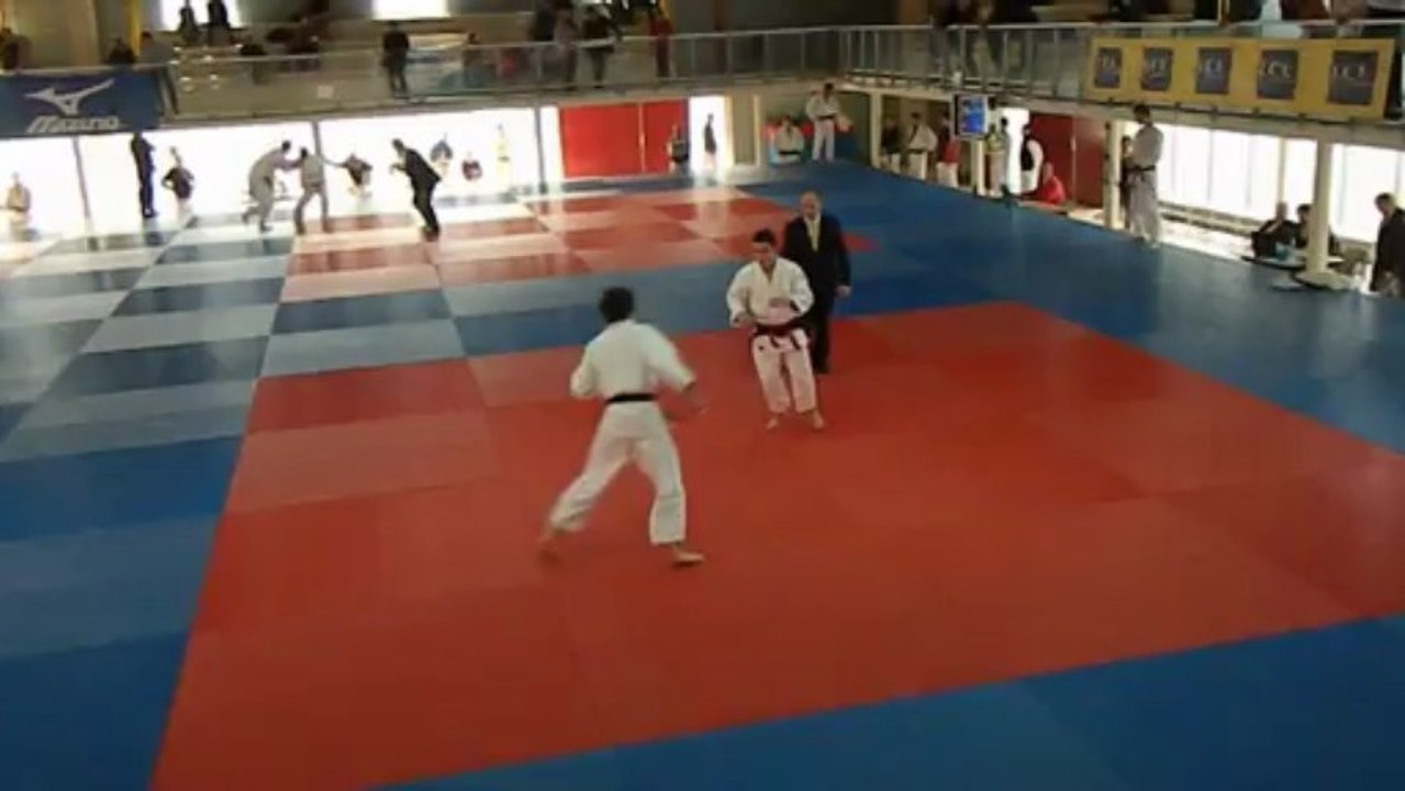 Chpt rég 1ere div senior Le 31.03.13 Bastien 1