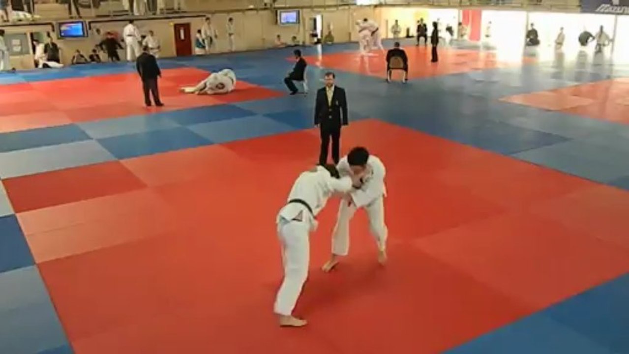 Chpt rég 1ere div senior Le 31.03.13 Quentin 1