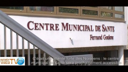 Noisy-le-Sec : JT du 2 avril 2013 (mémoire collective, handicap, accessibilité, travaux, retraités, musique)