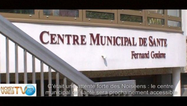 Noisy-le-Sec : JT du 2 avril 2013 (mémoire collective, handicap, accessibilité, travaux, retraités, musique)