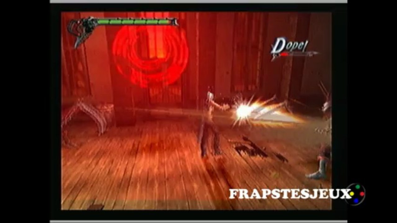 [PS2] GameTest Devil May Cry 3 Edition spécial : Dante.