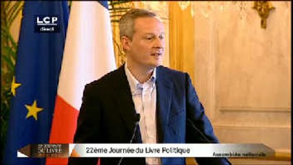 Évènements : 22ème journée du livre politique