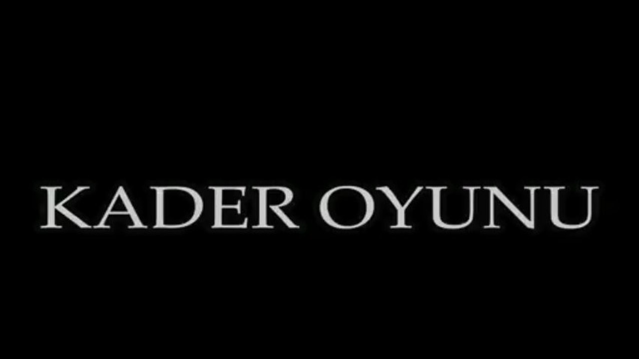 Kader Oyunu 1.Bölüm Fragman