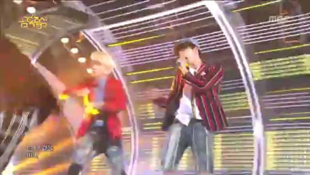 [720P] 130406ミュージックコアSHINee（シャイニー） - ドリーム・ガール