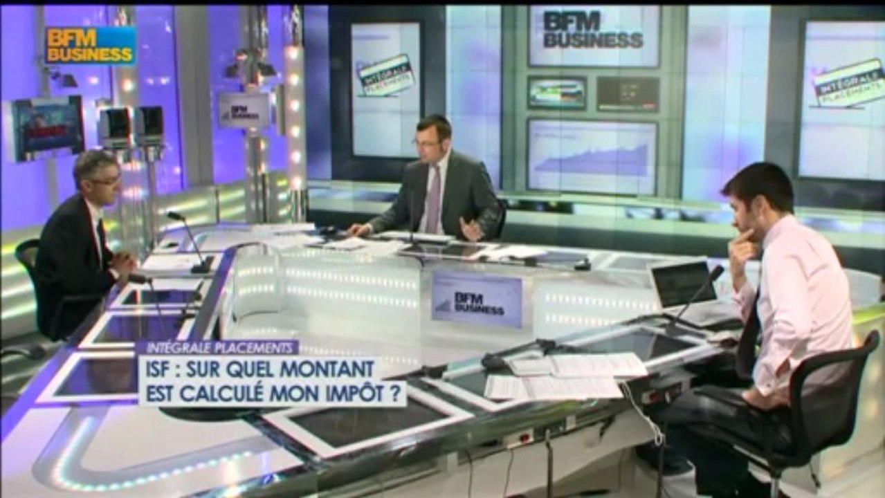 Comment réduire son ISF